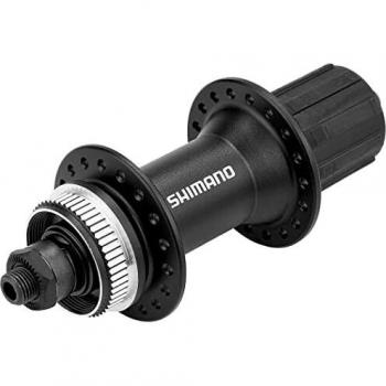 Náboj Trasero Shimano Alivio FH-M4050 32 agujeros Center Lock Negro