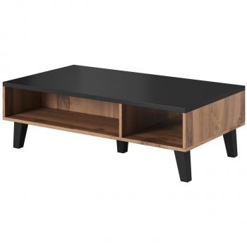Cama LOTTA LAW 110 WOT+B con mesa de café rectangular