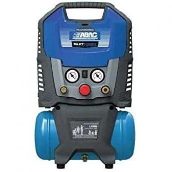 ABAC 2236115861 COMPRESOR 6LTR 1,5CV 8BAR 160L/M Suitcase