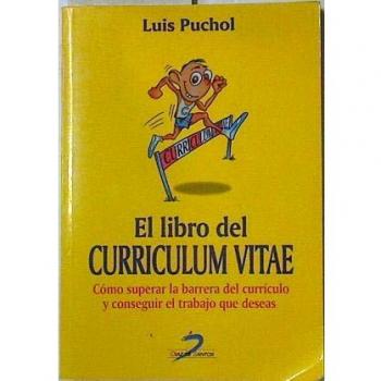 El libro del curriculum vitae