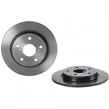 Brembo 08.A912.11 Rotores de Discos de Frenos