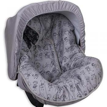 Babyline Colchoneta Silla Con Cubre Arnés Childs - Colchoneta para silla de paseo, unisex