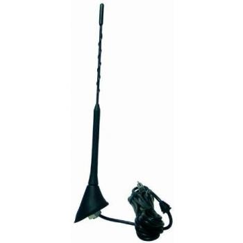 Phonocar 8/089 - Antena de techo universal para coche
