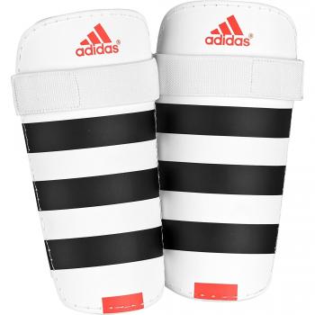 adidas Everlite Espinilleras, Hombre, Blanco