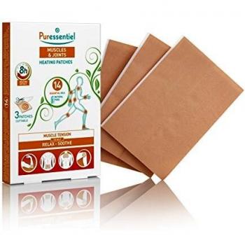 Puressentiel Muscles & Joints Heating Patches