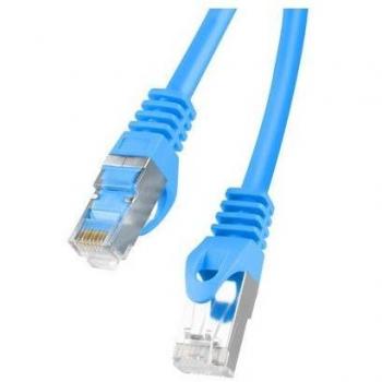 Cable de red ethernet Cat. 6 FTP de 20 m de color azul PCF6-10CC-2000-B - Lanberg