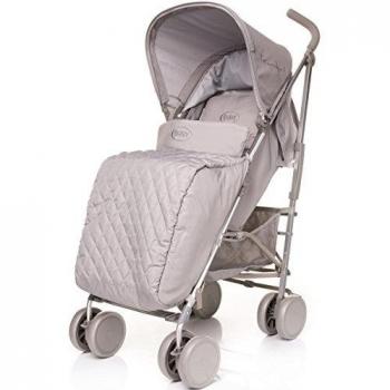 SILLA DE PASEO LE CAPRICE GRIS