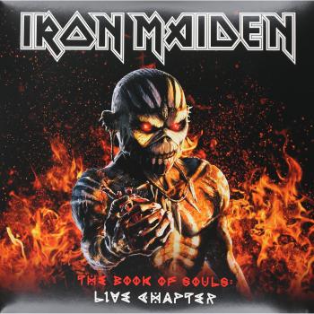 Book of souls the live chapter 16 17 vinyl