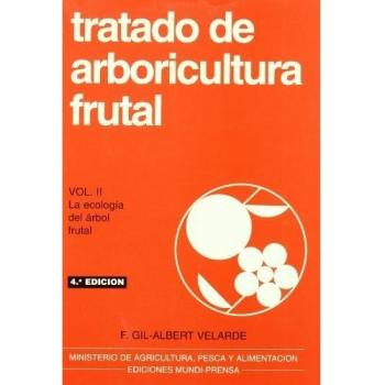 Tratado de arboricultura frutal, vol. II