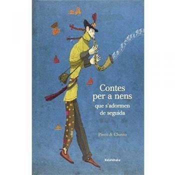 Contes per a nens que s'adormen de seguida - Pinto Chinto