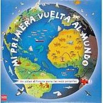 Mi primera vuelta al mundo