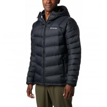 Columbia Centennial Creek, Chaqueta de plumas, Hombre, Negro