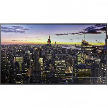 Samsung QM49F Digital signage flat panel 49 LED 4K Ultra HD Negro - Pantallas de señalización