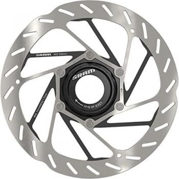 Disco de Freno SRAM HS2 Center Lock 220 mm Redondeado