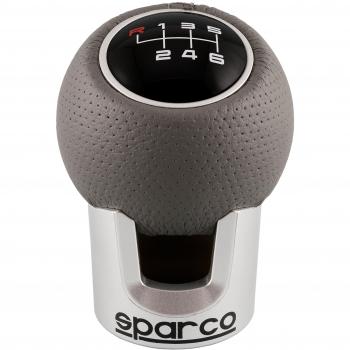 SPARCO SPC0105GR Button Gray 5/6 Speed, Grey