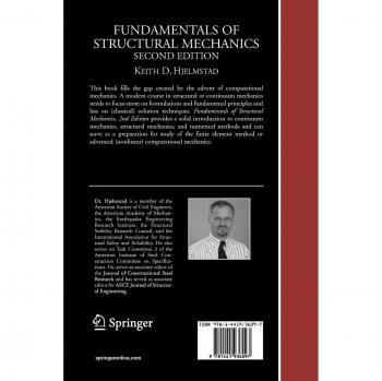 Essential Structural Mechanics Textbook
