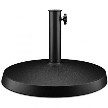 Pie de sombrilla redondo - Ø 45 cm - 15 kg
