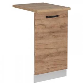 Tapa para Lavavajillas R-Line, Roble Dorado, 45 cm, Accesorio de Cocina