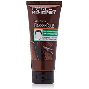 L'Oreal Paris Men Expert Barber Club Crema Peinado Look Natural 100 ml