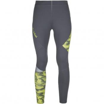 Kilpi Alexo Men's Dark Gray Sports Leggings