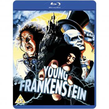 El joven Frankenstein - Edición Blu-ray Especial