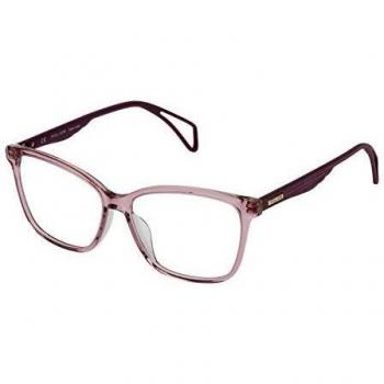 Police VPL731540S61 Gafas, Pink 0s61, 54/14/145 para Mujer