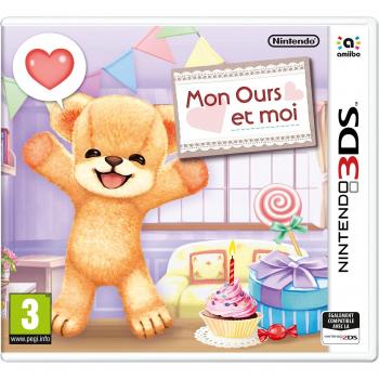 Mi Oso y Yo - Juego Nintendo 3DS Multilenguaje