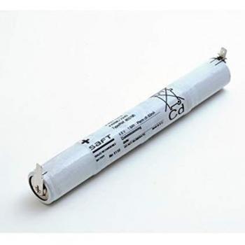 Batería 4.8V 1.6Ah NiCd 4VNTCS Tipo 803790