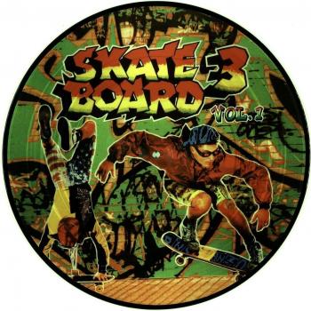 Skate Board 3 Vol.1