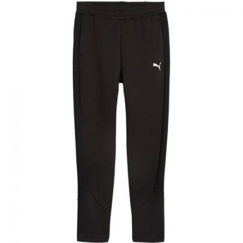 Pantalón Largo Puma Evostripe Negro Mujer