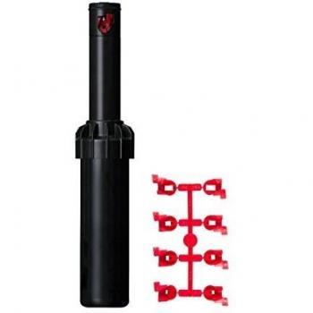 Fluidra 44004 - Pgj-04. aspersor emergente 10cm Arco Ajustable