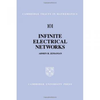 Redes Eléctricas Infinitas (Tractos de Cambridge en Matemáticas, Volumen 101)