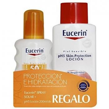 Eucerin - Protector solar spf 50+ ph5