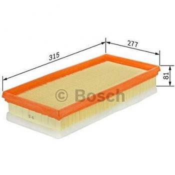 BOSCH Air Filter 1457433703 - Single