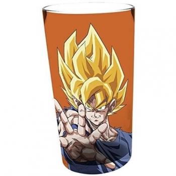 GB Eye LTD, Dragon Ball Z, Dragonball Wrap, Vaso de Pinta a Color