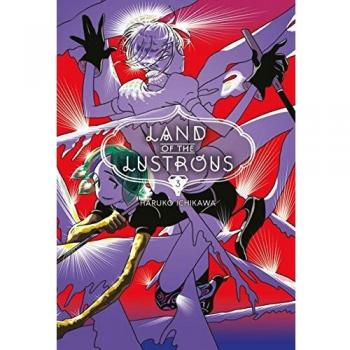 Land of the Lustrous 3