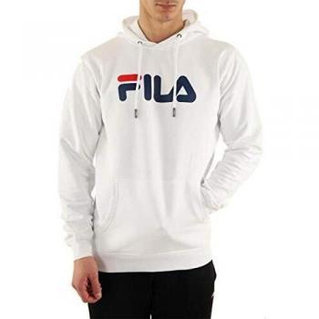 Fila Women's PURE Hoody Sweatshirt - White