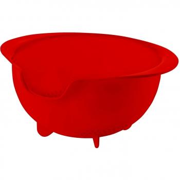 Guzzini Colador vertedor All-in 'Kitchen Active Design' 29,5 x 25,5 x h12,5 cm