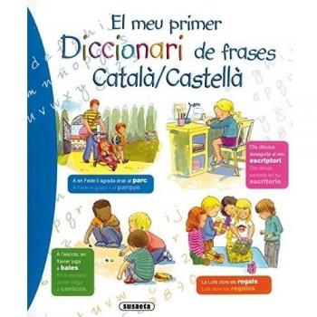 Meu Primer Diccionari De Frases Catala/Castel