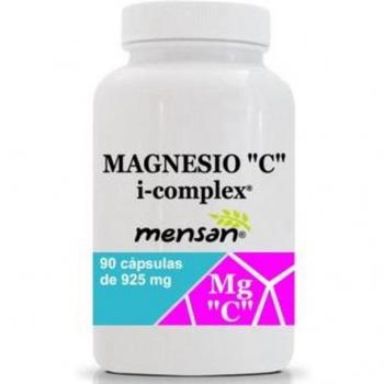 Magnesio C I-Complex 925mg 90 cápsulas