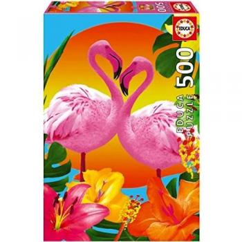 Educa Puzzle 500 Flamencos