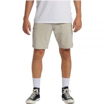 Short Crossfire Mid para Hombre en color Azul Marino y Blanco