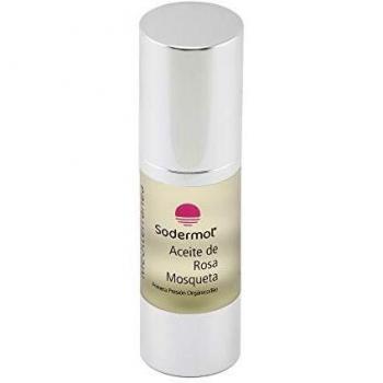 Aceite Rosa de Mosqueta 100% puro BIO y ECO, prensado en frío con dosificados aires. Producto Premium envasado en EU, primera prensada en frío, extra virgen.