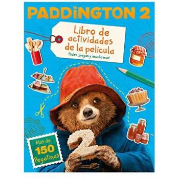 PADDDINGTON 2 LIBRO DE ACTIVIDADES DE LA PELÍCULA - Harpercollins Publishers
