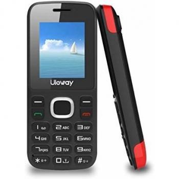 gsm Teléfono Móvil Simple para Ancianos con Teclas Grandes,Pantalla de 1.8 Pulgadas,ácil de Usar telefonos basicos para Mayores