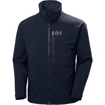 Helly Hansen Men's HP Racing Lifaloft Jacket - Navy Blue - 2XL