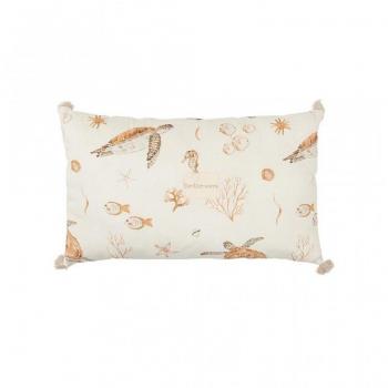 Cojín Rectangular Ocean Beige