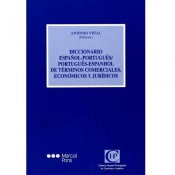 Diccionario español-portugués / português-espanhol de términos comerciales, económicos y jurídicos