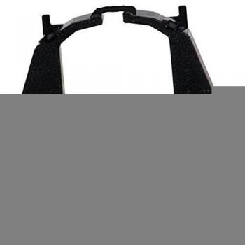 Cinta- -compatible con- Fujitsu DL 3800- DL 3700-negro - Marca Farbbandfabrik