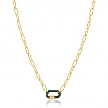 Collar Mujer Ania Haie N031-01G-G 40 cm